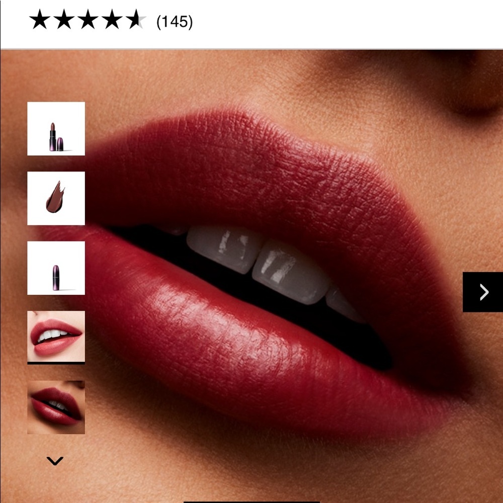 M.A.C LOVE ME LIPSTICK